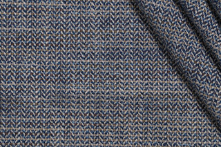 Valdese Weavers Common Sense Woven Crypton Home Finish Upholstery Fabric in Dusk