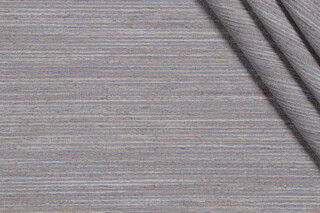 Sophisticate Woven Decorator Fabric in Sky
