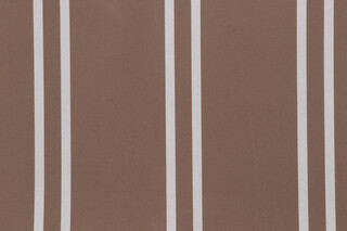 Sunbrella Awning Woven Solution Dyed Acrylic Awning Outdoor Fabric in Cocoa