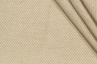 Rena Woven Upholstery Fabric in Citrus