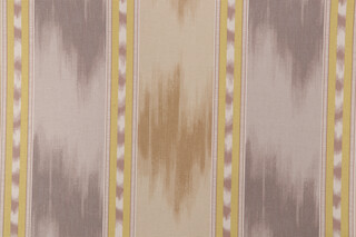 3 Park Persian Path Printed Cotton Drapery Fabric