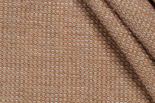 Old World Weavers Sundance Woven Chenille Upholstery Fabric in Biscuit