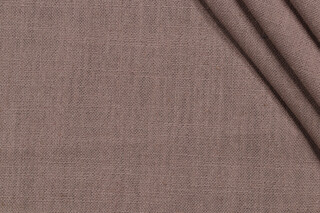 Leola Woven Linen Decorator Fabric in Stone