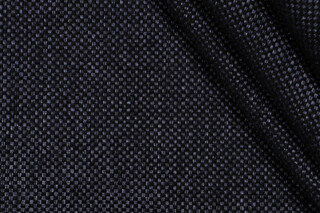 Crypton Sutton High Performance Woven Chenille Upholstery Fabric in Storm