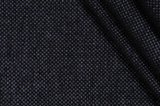 Crypton Sutton High Performance Woven Chenille Upholstery Fabric in Storm