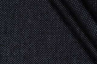 Crypton Sutton High Performance Woven Chenille Upholstery Fabric in Storm