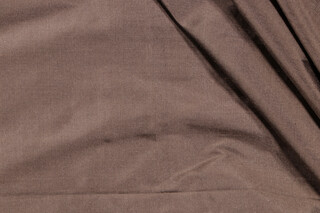 Titan Silk Decorator Fabric in Flax