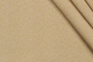 Master Fabrics Cambridge Woven Upholstery Fabric in Dandelion