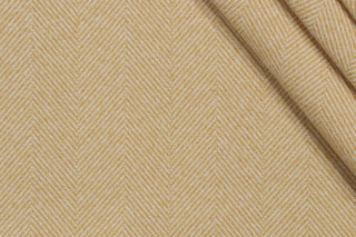 Master Fabrics Cambridge Woven Upholstery Fabric in Dandelion