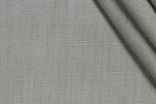 Strafford Woven Linen Decorator Fabric in Seafoam