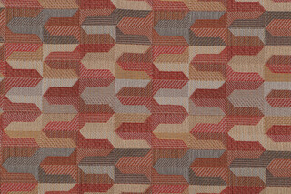 Wilkins Tapestry Upholstery Fabric in Autumn