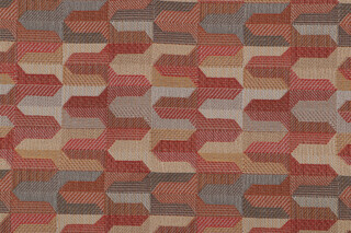 Wilkins Tapestry Upholstery Fabric in Autumn