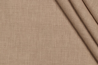 1 Yard Richloom Woven Decorator Fabric in Jute