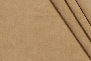 Richloom Velvet Upholstery Fabric in Harvest