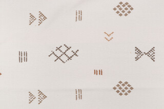 Richloom Caleigh Woven Upholstery Fabric in Saddle