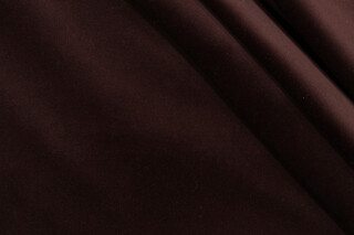 Scalamandre Cosmos Velvet Upholstery Fabric in Brun 