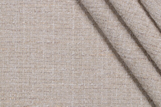 Golding Washington Woven Chenille Upholstery Fabric in Gull 