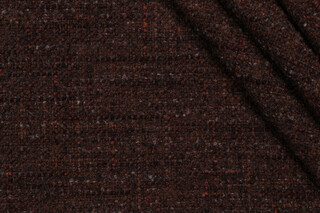 Golding Neilson Woven Upholstery Fabric in Rum 