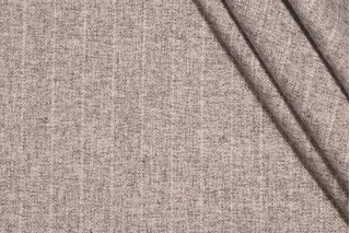 Kaufmann Swagger Woven Decorator Fabric in Grey