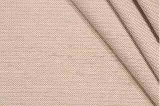 Mill Creek Newcomb Woven Chenille Upholstery Fabric in Linen
