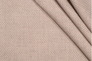 Mill Creek Pingewood Woven Upholstery Fabric in Cement