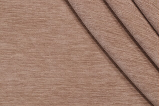 Kaufmann Camdyn Chenille Upholstery Fabric in Stone