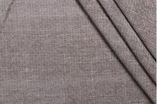 Kaufmann Asteria Performance Woven Chenille Upholstery Fabric in Ash