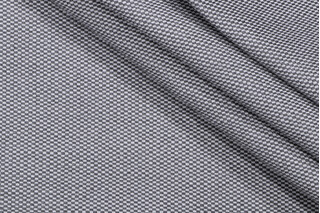 Sunbrella Castillo Woven Solution Dyed Acrylic Outdoor Fabric in Aluminum