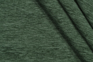 Crypton Tobin High Performance Chenille Upholstery Fabric in Jade
