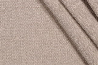 Crypton Harrison High Performance Woven Chenille Upholstery Fabric in Wheat