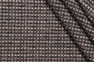 David Rothschild Beckett Woven Chenille Upholstery Fabric in Cityscape