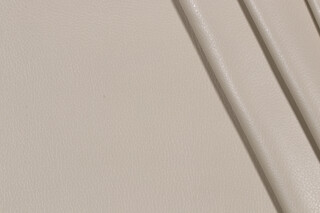 Sophia Vinyl Upholstery Fabric in Chalk