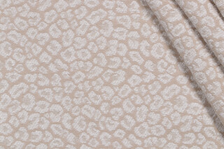 Golding Malawi Woven Chenille Upholstery Fabric in Sand 