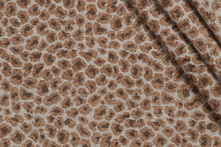 Golding Malawi Woven Chenille Upholstery Fabric in Safari 