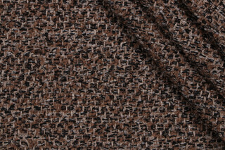 Golding Brutus High Performance Woven Upholstery Fabric in Truffle 