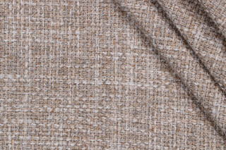 Golding Morris Woven Upholstery Fabric in Sandstone 