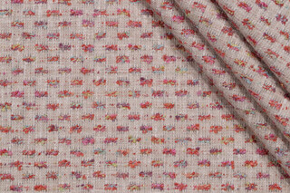 Golding Tilden Woven Upholstery Fabric in Confetti 
