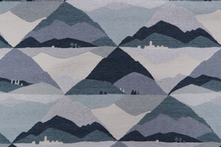 Golding Durango Woven Chenille Upholstery Fabric in Horizon 
