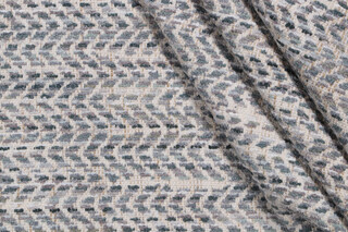 Richloom Swagger Woven Upholstery Fabric in Ocean 