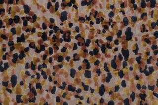Richloom Suko Velvet Upholstery Fabric in Cortado 