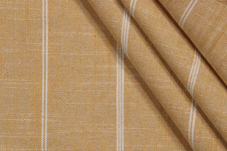 Richloom Leon Woven Upholstery Fabric in Sunny 