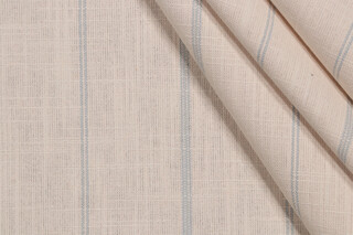 Richloom Leon Woven Upholstery Fabric in Sky 