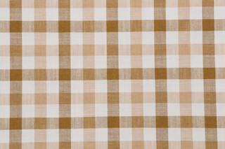 Richloom Goody Woven Decorator Fabric in Honey 