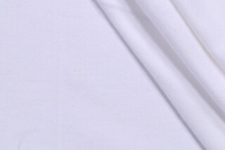 Drapery Interlining in White