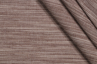Sasha Woven Decorator Fabric in Cafe