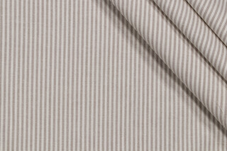 Irma Woven Decorator Fabric in Dove