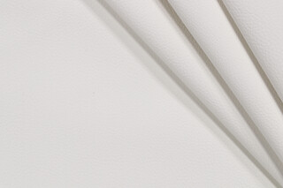 Costa Vinyl Upholstery Fabric in Snow