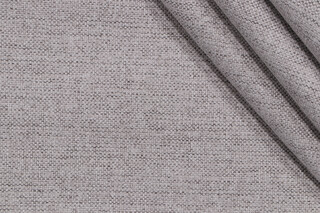 Ollie Woven Upholstery Fabric in Granite