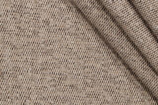 RamTex Halston Woven Upholstery Fabric in Linen