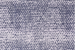 Premier Prints Zoey Printed Cotton Drapery Fabric in Vintage Indigo